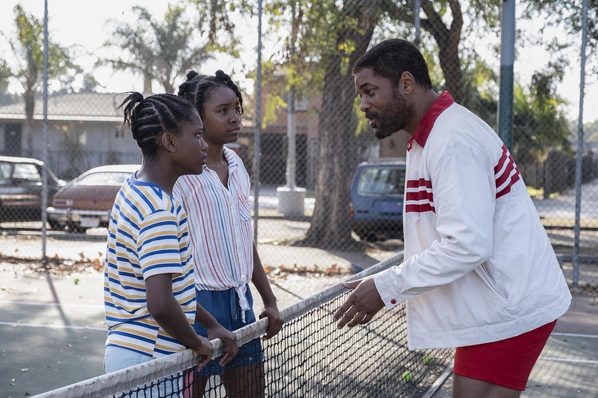 «King Richard», le film qui relance le débat du «projet sportif familial»