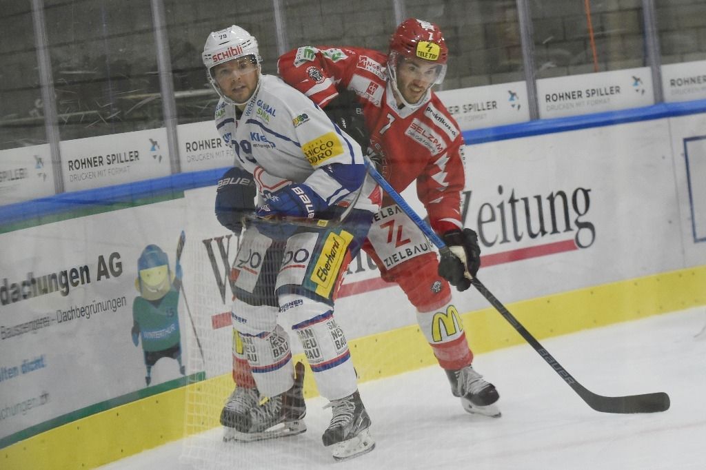 Adrian Brunner stösst zum EHCW Der Landbote