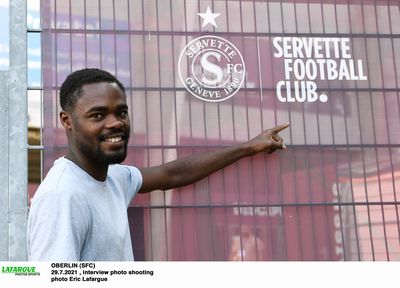 Football: Dimitri Oberlin officiellement à Thoune