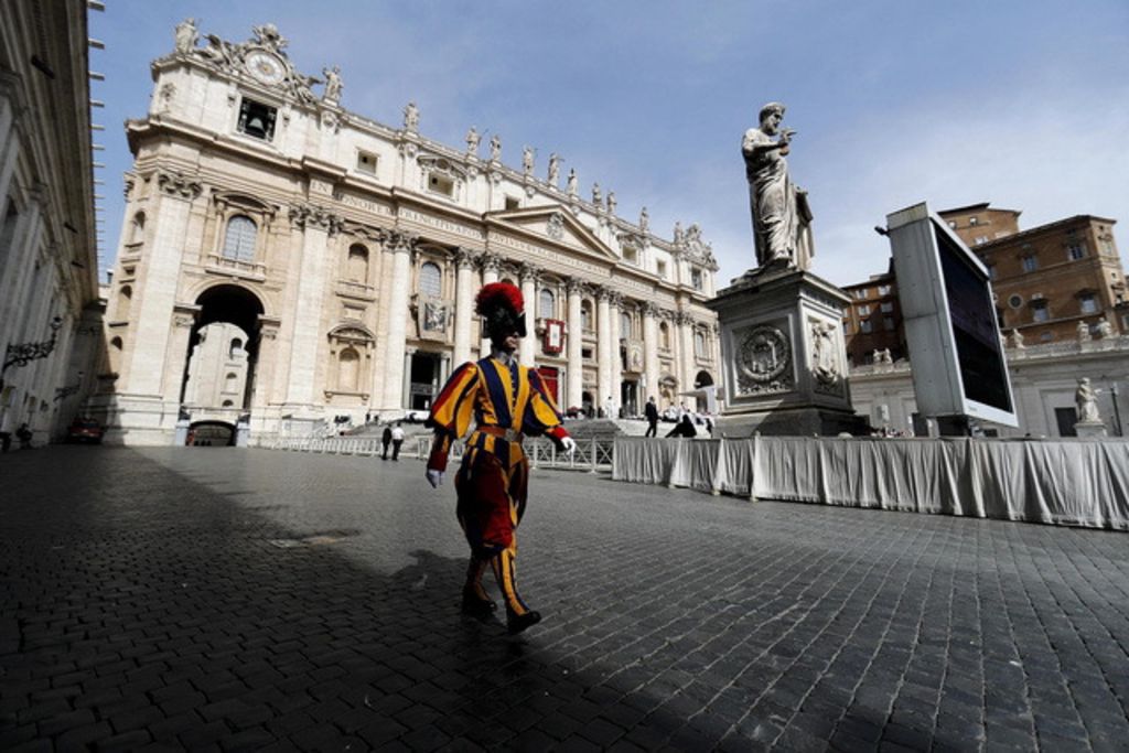 Le Vatican veut mieux contrer la théorie du genre