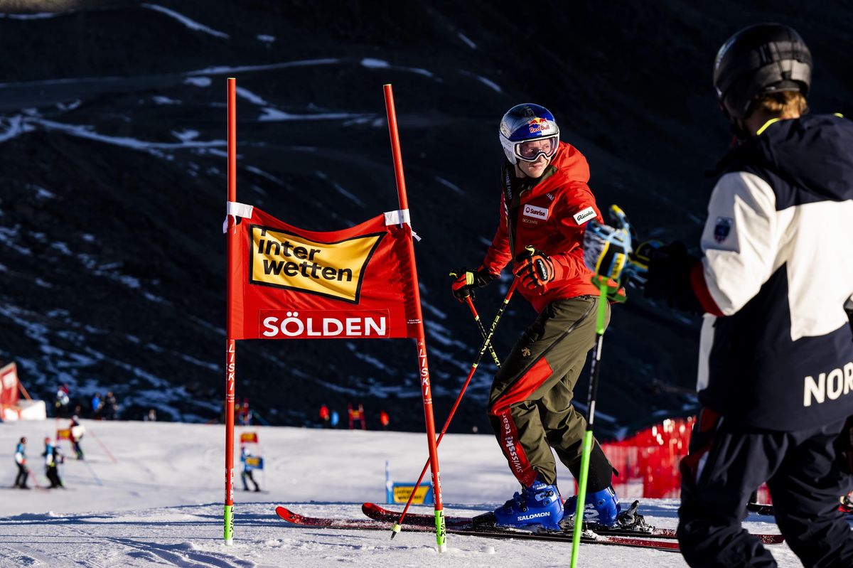Epreuve de Sestrières Ski Coupe du monde féminine de ski alpin 2024