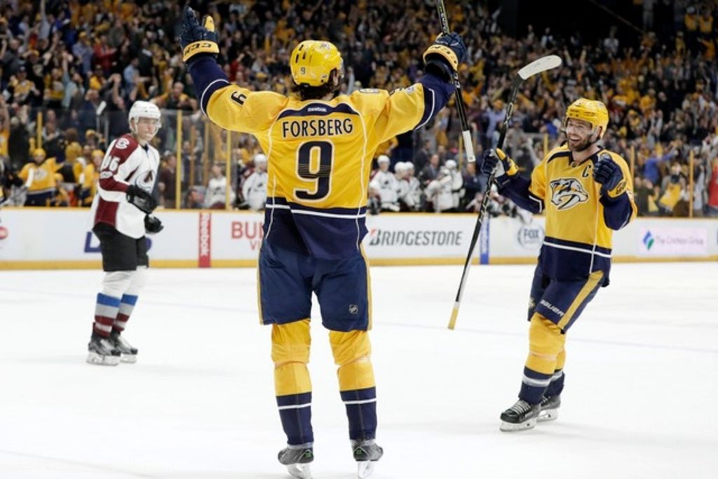 Deux triplés de suite, du jamais vu depuis 2010!