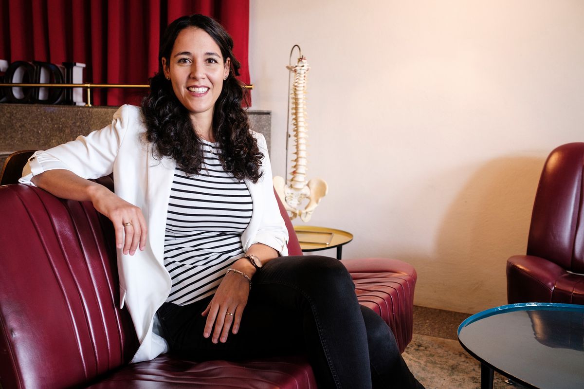 Angela Notari, Locarno