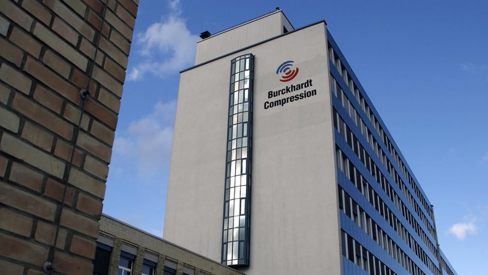 Burckhardt Compression macht sich keine Sorgen | Finanz und Wirtschaft