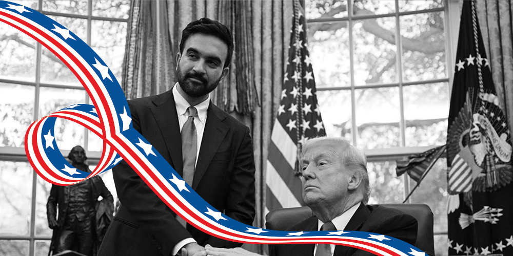 USA-Podcast «Alles klar, Amerika?»: «Happy Tax-Day, New York»: Mamdani gibt Gegensteuer zu Trump