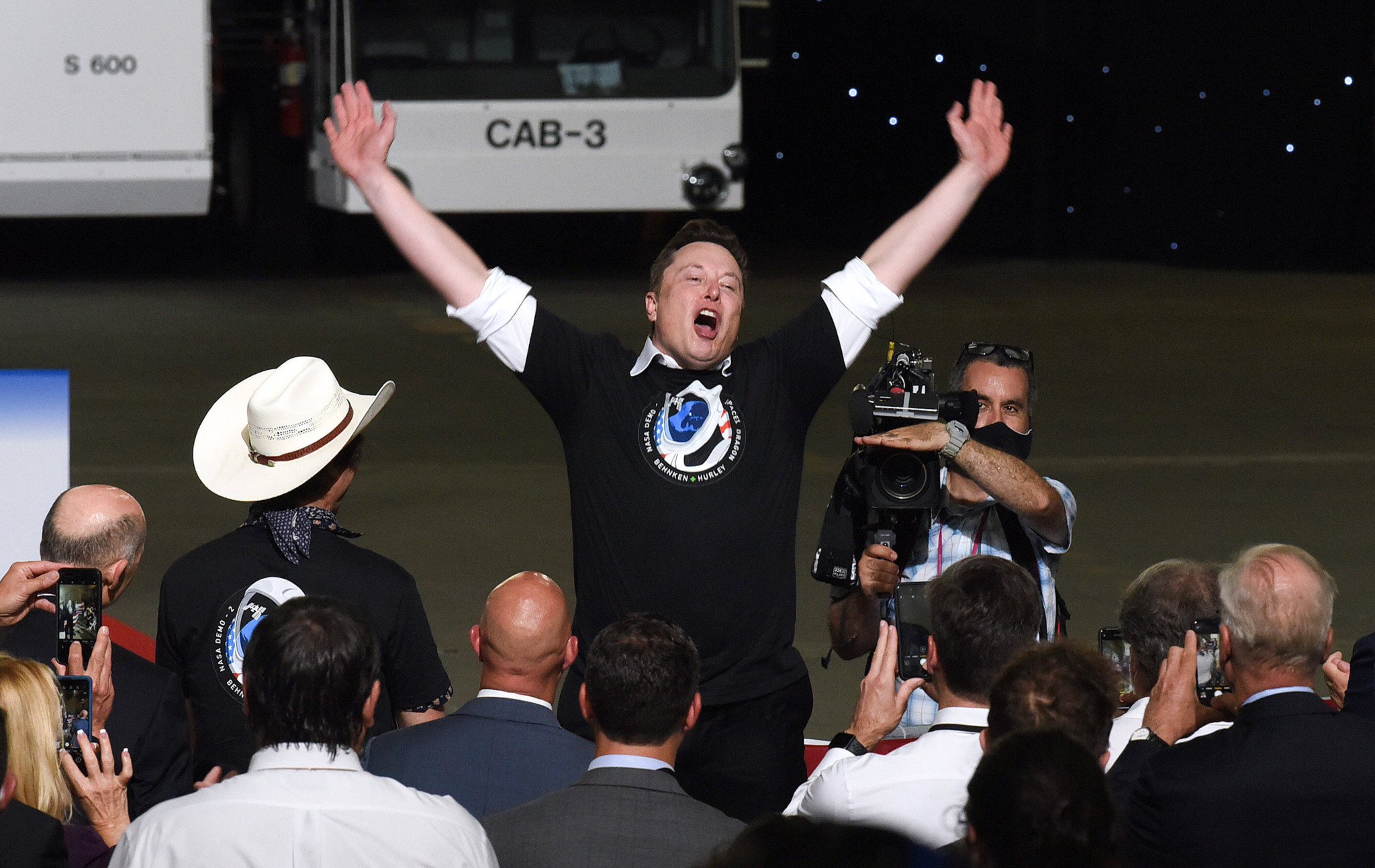 1750 Milliarden Dollar wert?: Am 11. Juni will Elon Musk will mit SpaceX alle Börsenrekorde brechen