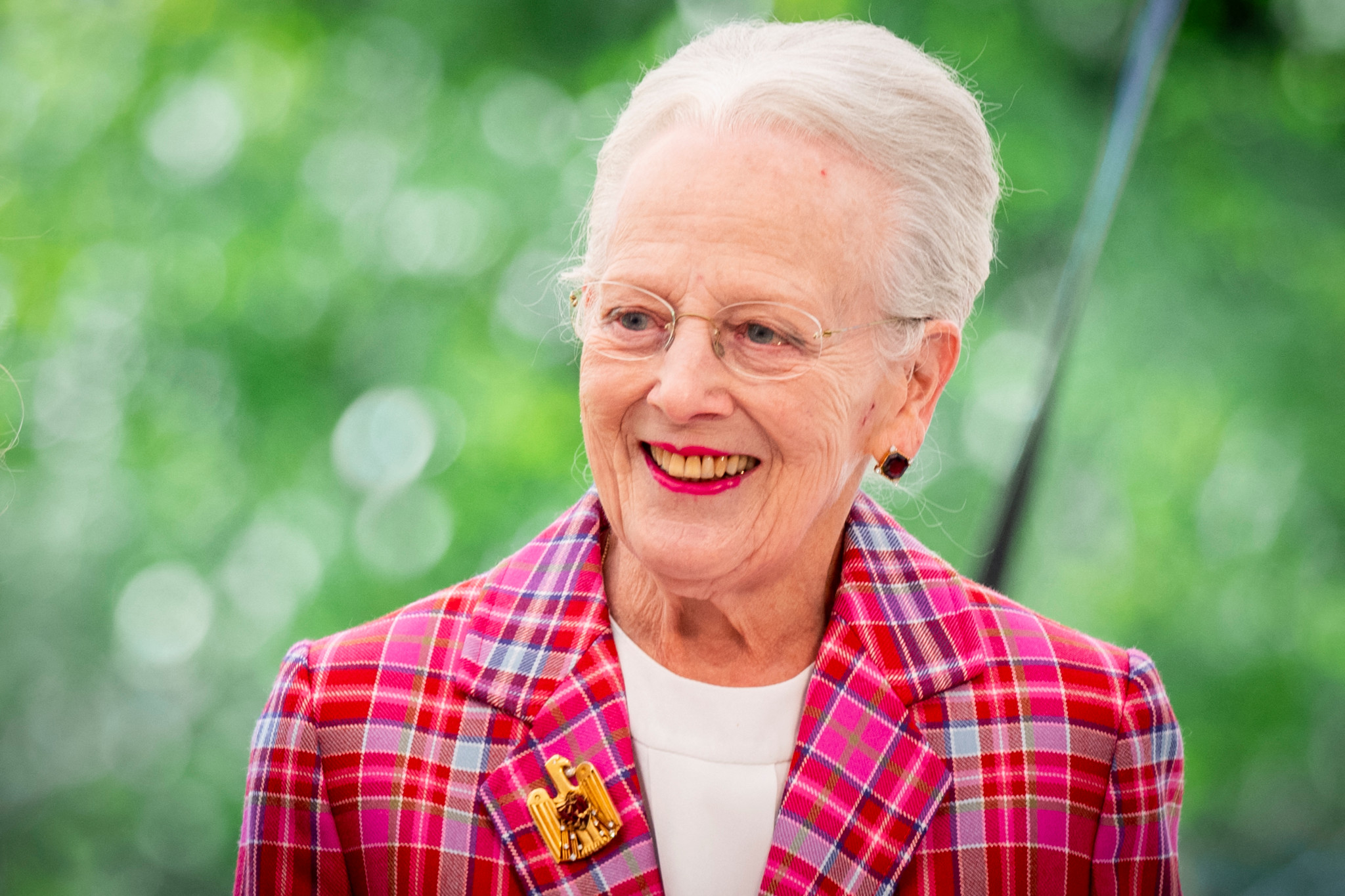 Dänisches Königshaus: Königin Margrethe II. nach Sturz erneut im Spital