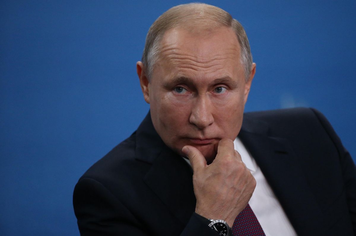 Le dilemme américain de Vladimir Poutine