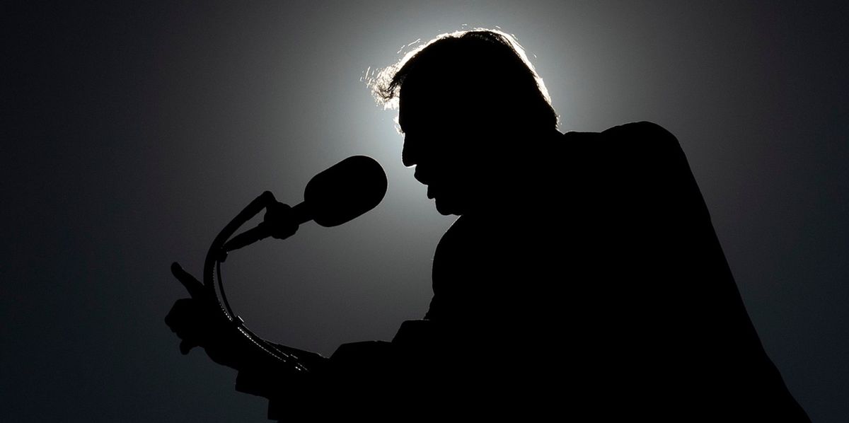 Donald Trump, ex-président et candidat à l'élection américaine.