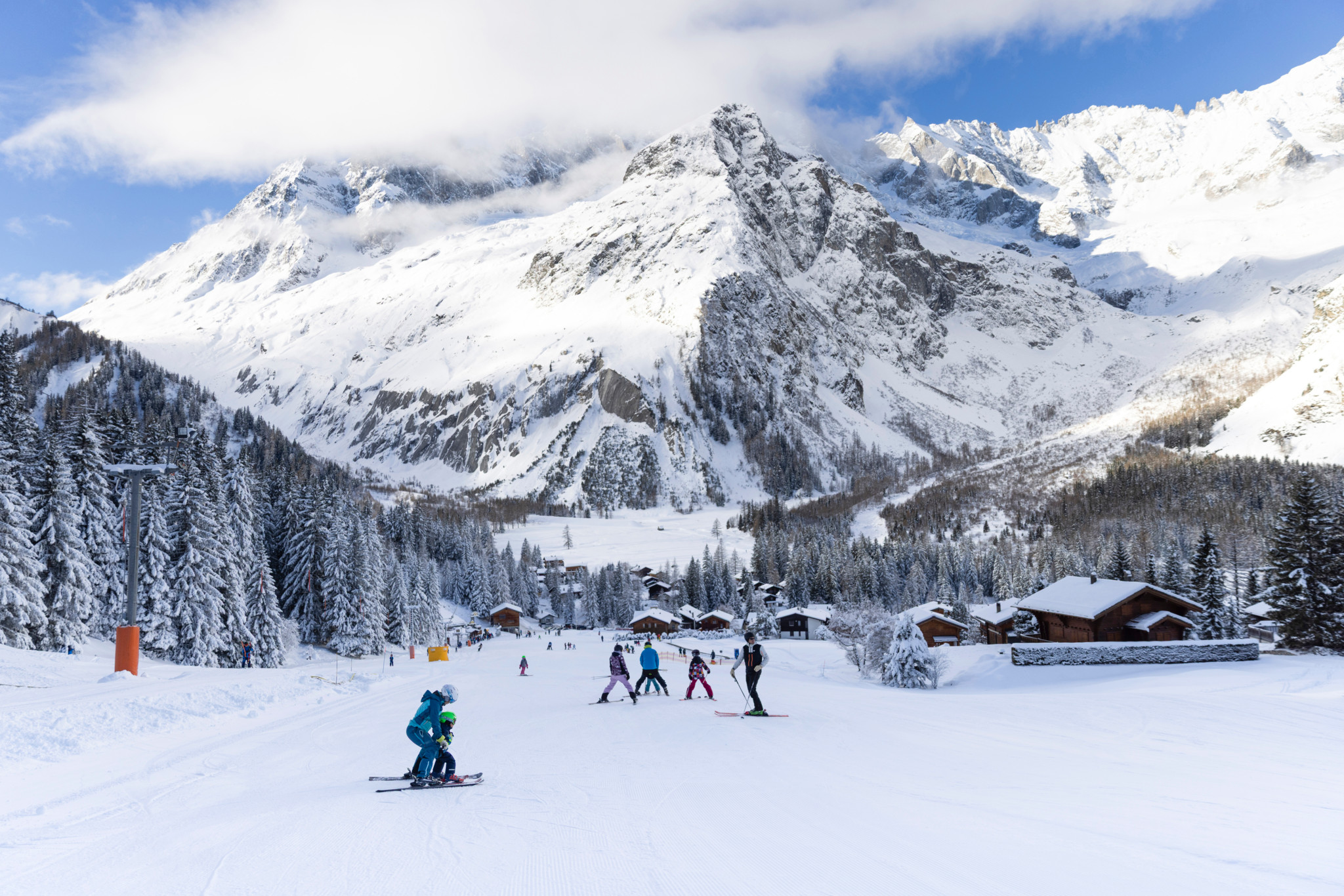 Météo magique: double arc-en-ciel sur l'arc lémanique | 24 heures