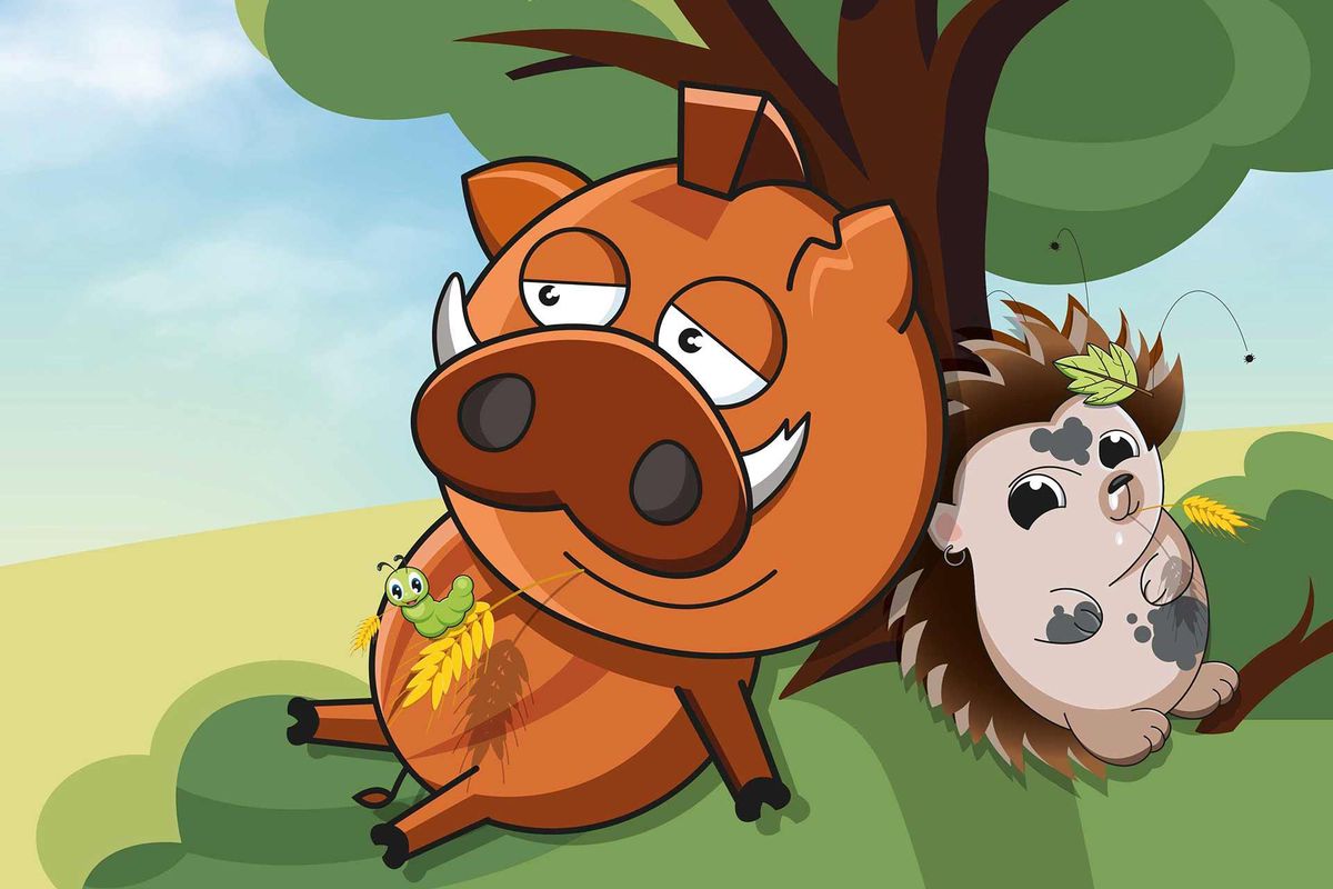 50 ans d’histoires du Zoo de Servion racontés par «Schtinki»