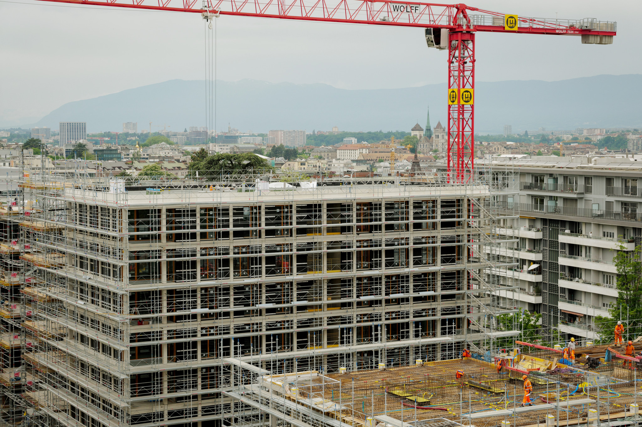 Politique à Genève: Deux initiatives veulent mettre fin au «copinage» dans l’accès aux logements