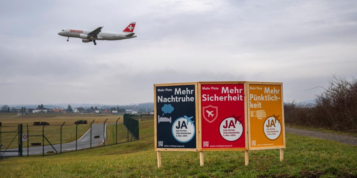 Ja zum Ausbau – nun fordern Fluglärmverbände Nachtruhe um 23 Uhr