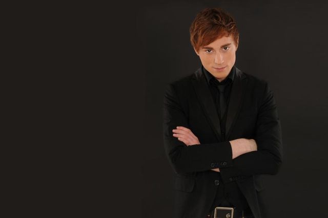 Ein Zauberer, der die Konkurrenz ärgert: Gabriel Palacios sagt, er könne Menschen lesen und beeinflussen.