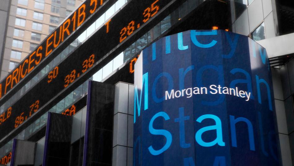 Morgan Stanley kann auf ein äusserst erfolgreiches zweites Quartal zurückblicken.