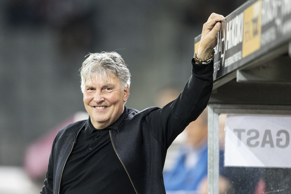 Football vaudois: Martin Andermatt reste à la tête d’Yverdon