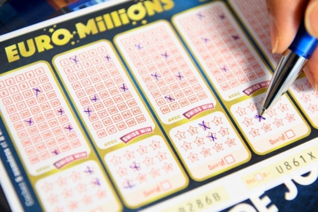 Le jackpot n'est pas tombé à l'Euro Millions