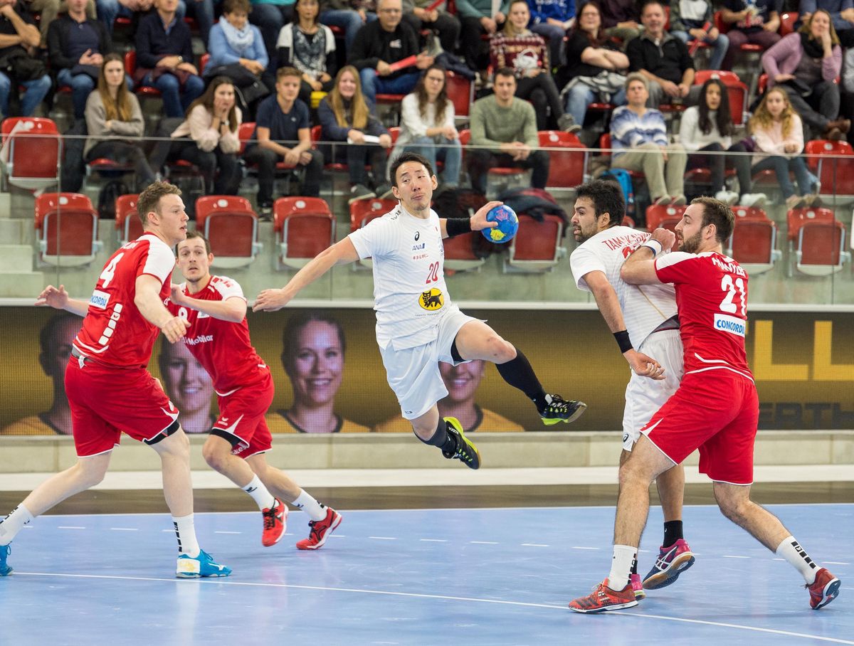 Yellow-Cup in Winterthur – Die Schweiz trifft auf Gegner aus drei Kontinenten - Vimarsana News