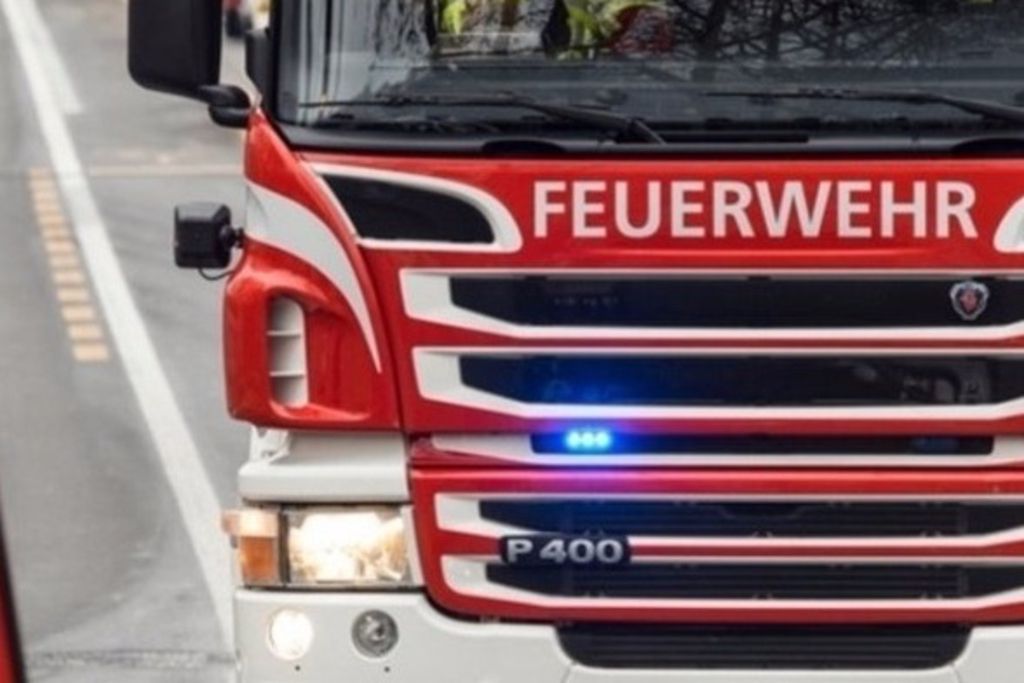 A l'hôpital après une fuite de peroxyde d'hydrogène