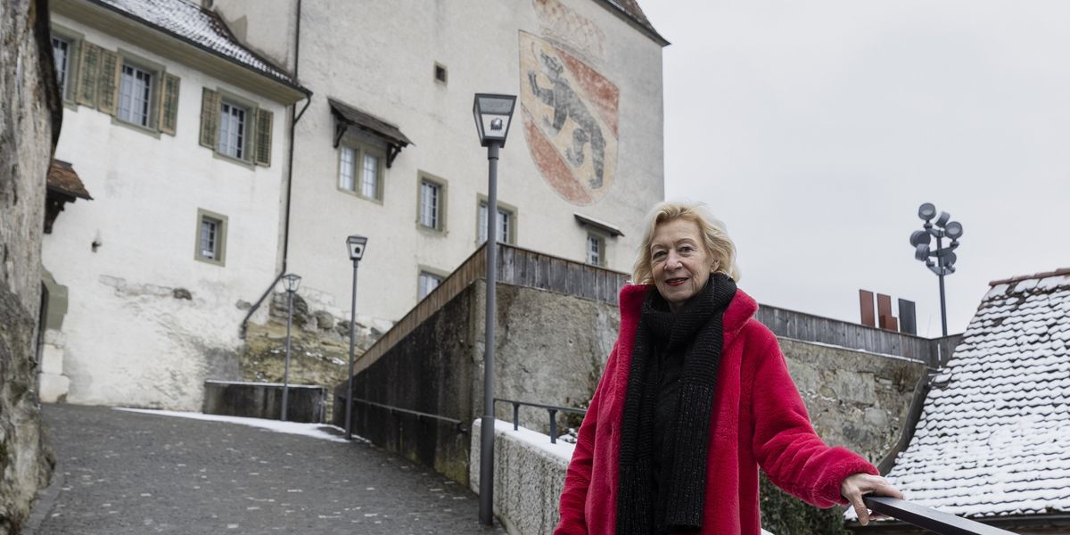 Schloss Burgdorf: Elisabeth Zäch tritt als Stiftungsrätin zurück