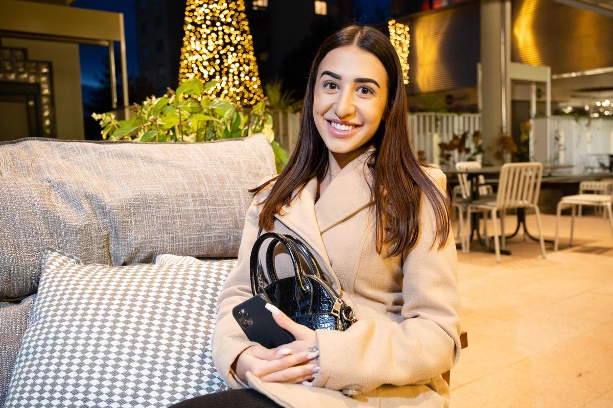 Francesca hat den Bachelor erobert Zürcher Unterländer