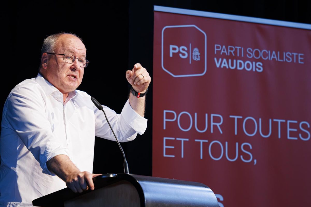 Le PS sauve la tête de Nordmann et s’unit derrière Maillard