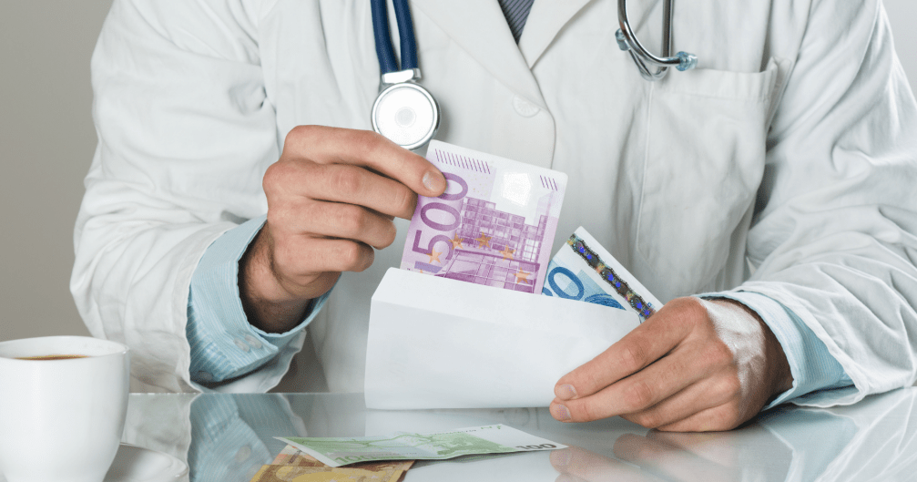 Luxemburg Praktizieren trotz Berufsverbot Wie gelingt es Ärzten die Behörden zu täuschen? L