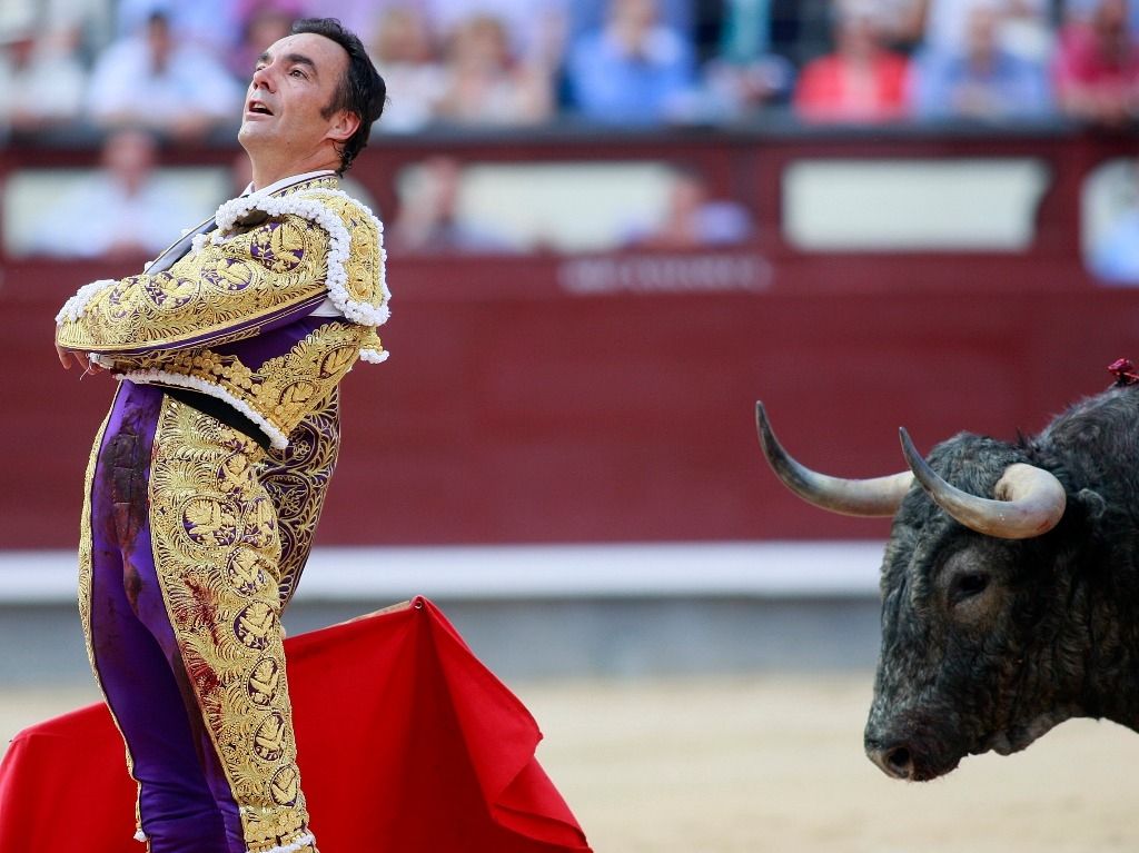 Espagne Un matador grièvement blessé par un taureau Tribune de Genève