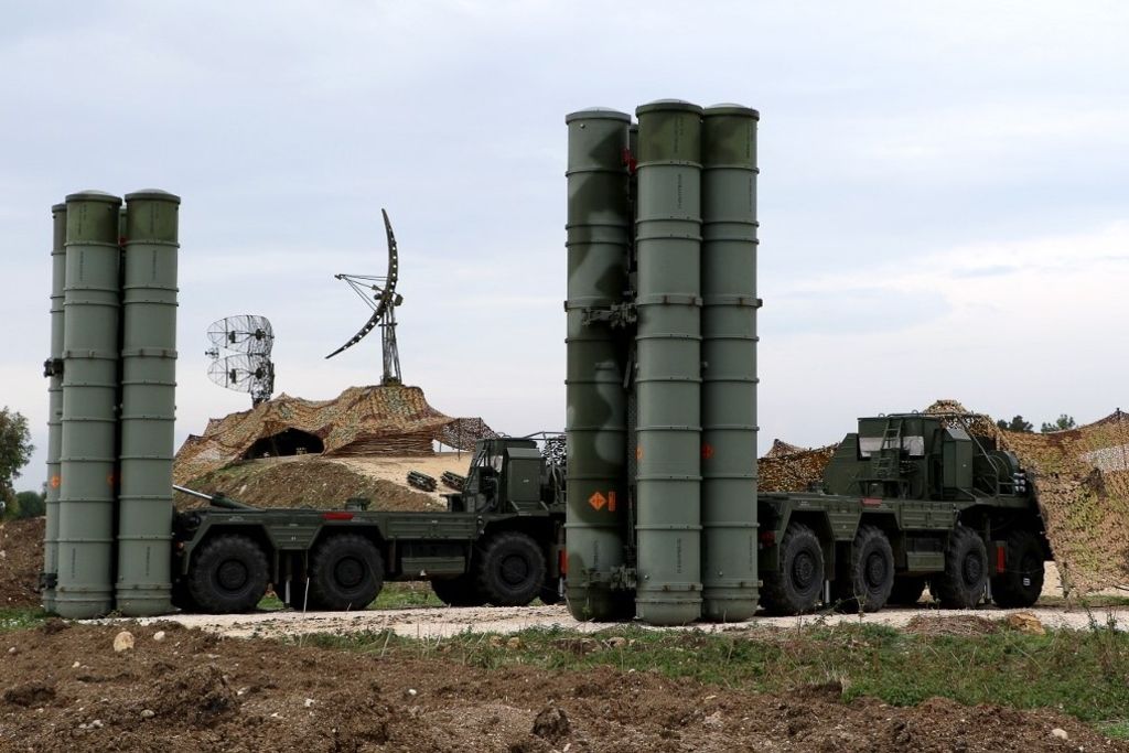 Missiles russes: ultimatum de Washington à Ankara