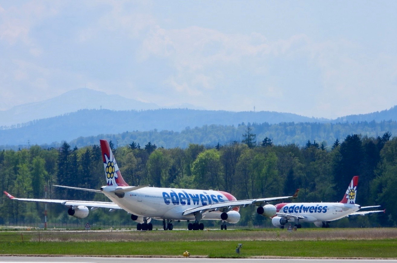 Flughafen Zürich: Nachfrage zu tief – Edelweiss streicht Verbindungen in die USA