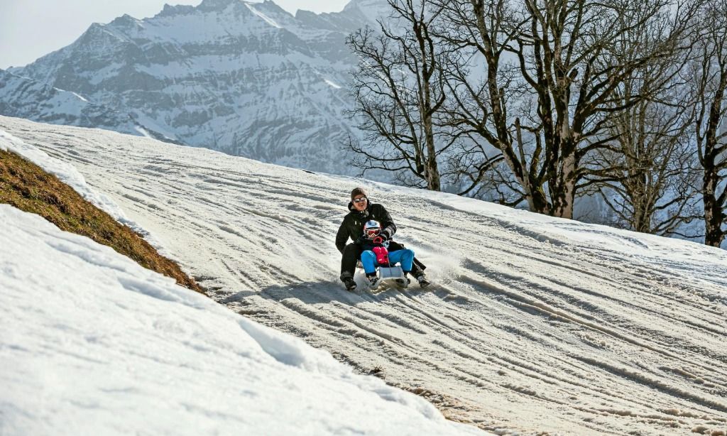 So können Skiorte trotz Klimawandel überleben