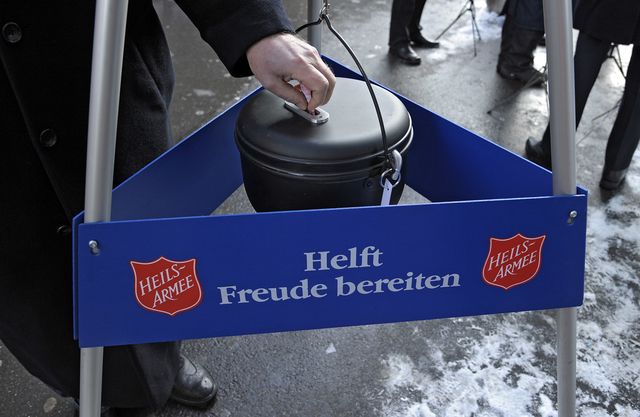 Spender sind in der Mehrzahl Berner Zeitung