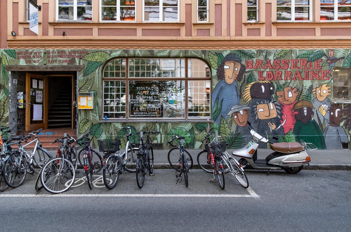 Les hommes sont racistes, ou du moins, c’est ce qu’en ont conclu les serveurs de la Brasserie Lorraine de Berne. (Photo d’illustration)