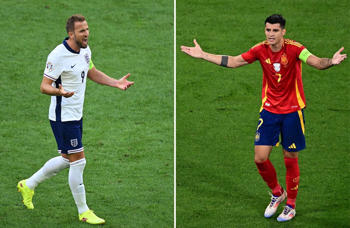 Harry Kane et Alvaro Morata portent le brassard de leur sélection, mais un peu moins leur attaque. Parce que le collectif a un impact sur eux. Pour le pire, pour le meilleur.