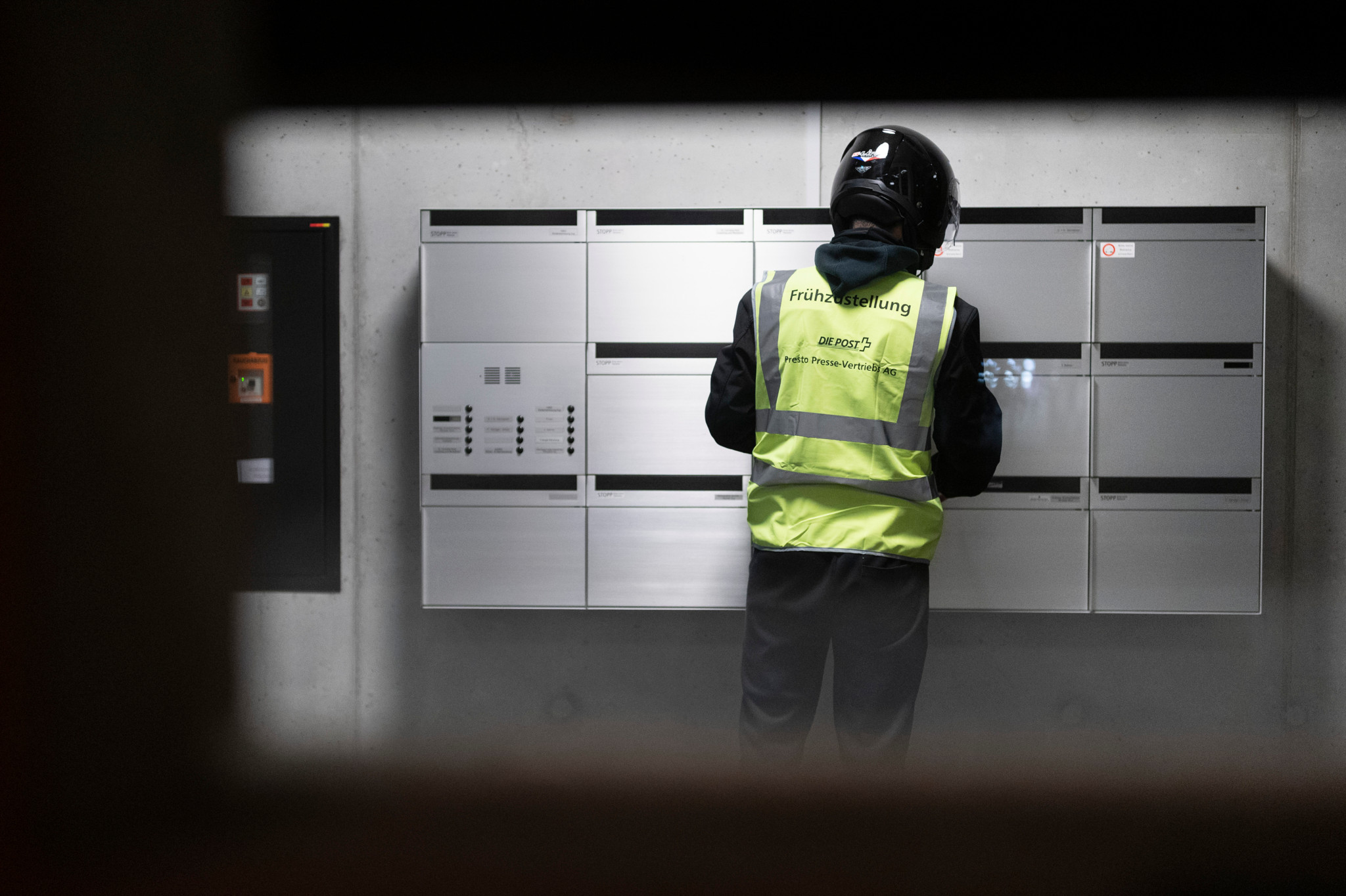 Service public: Der digitale Brief gehört ab sofort zur Grundversorgung der Post