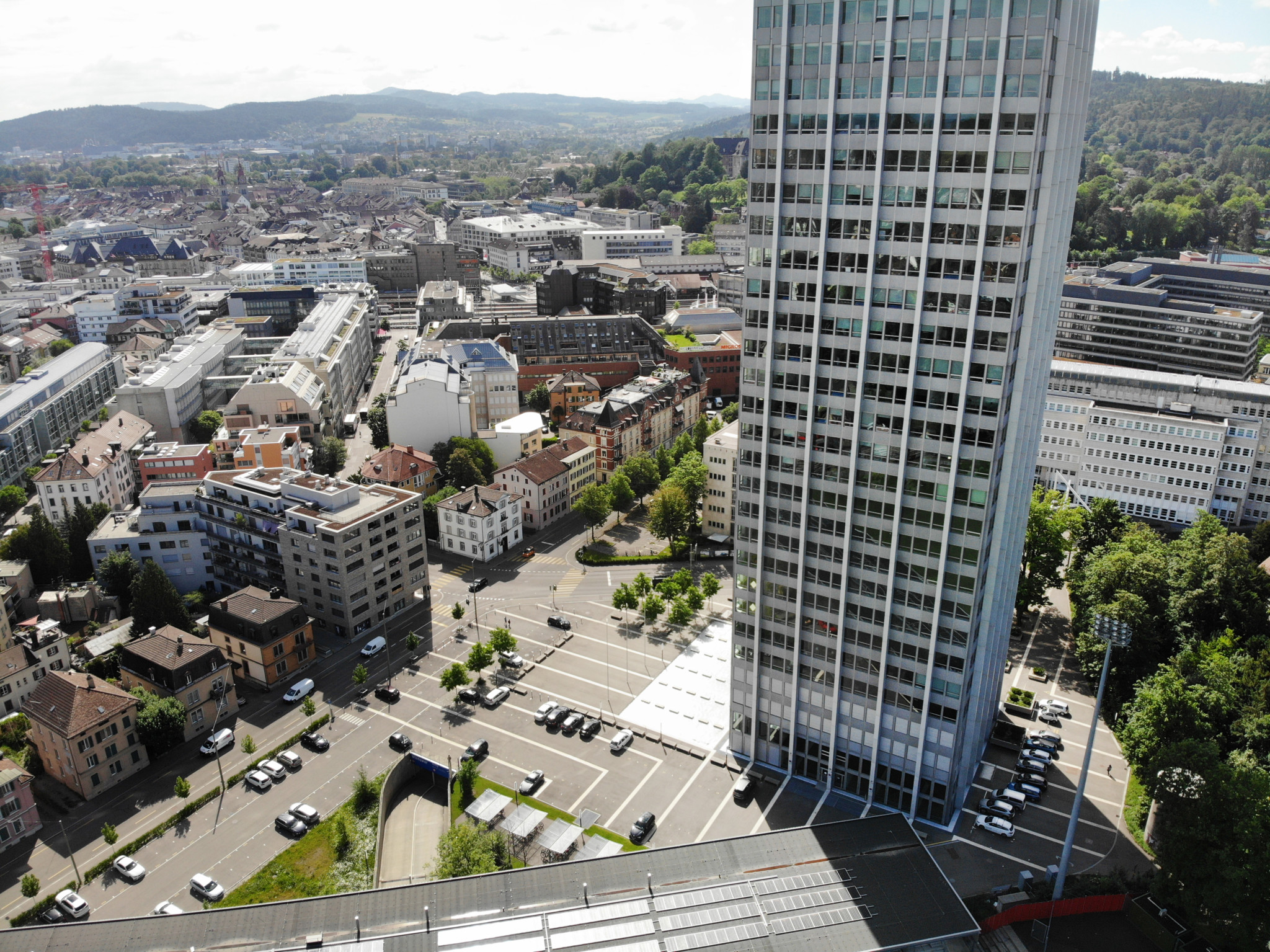 Neuer Mieter im Sulzer-Hochhaus: Home of Innovation zieht in den Wintower ein