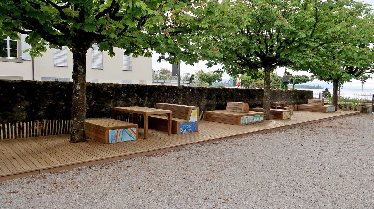 Une seconde jeunesse pour le square du Bluard