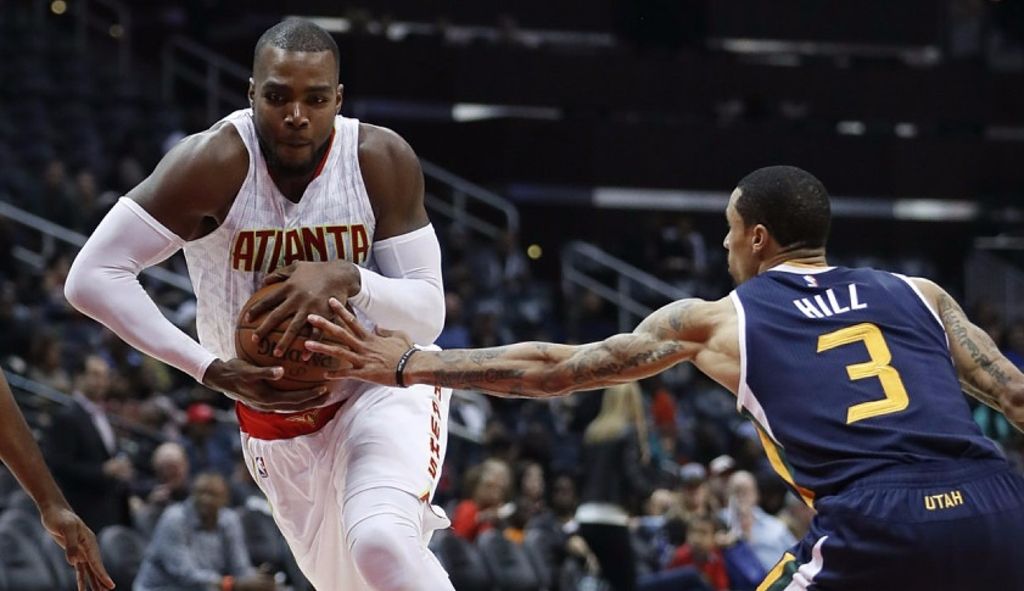 L'absence remarquée de Thabo Sefolosha