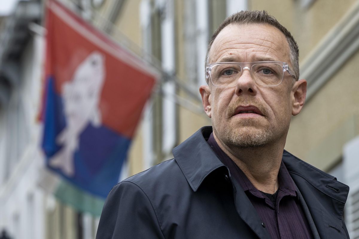 Sacha Soldini se retire pour donner une chance à la droite de remporter l’élection complémentaire à la Municipalité à Nyon.