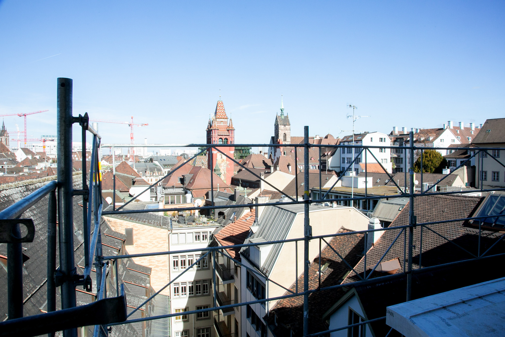 Basel Stadt | Basler Zeitung