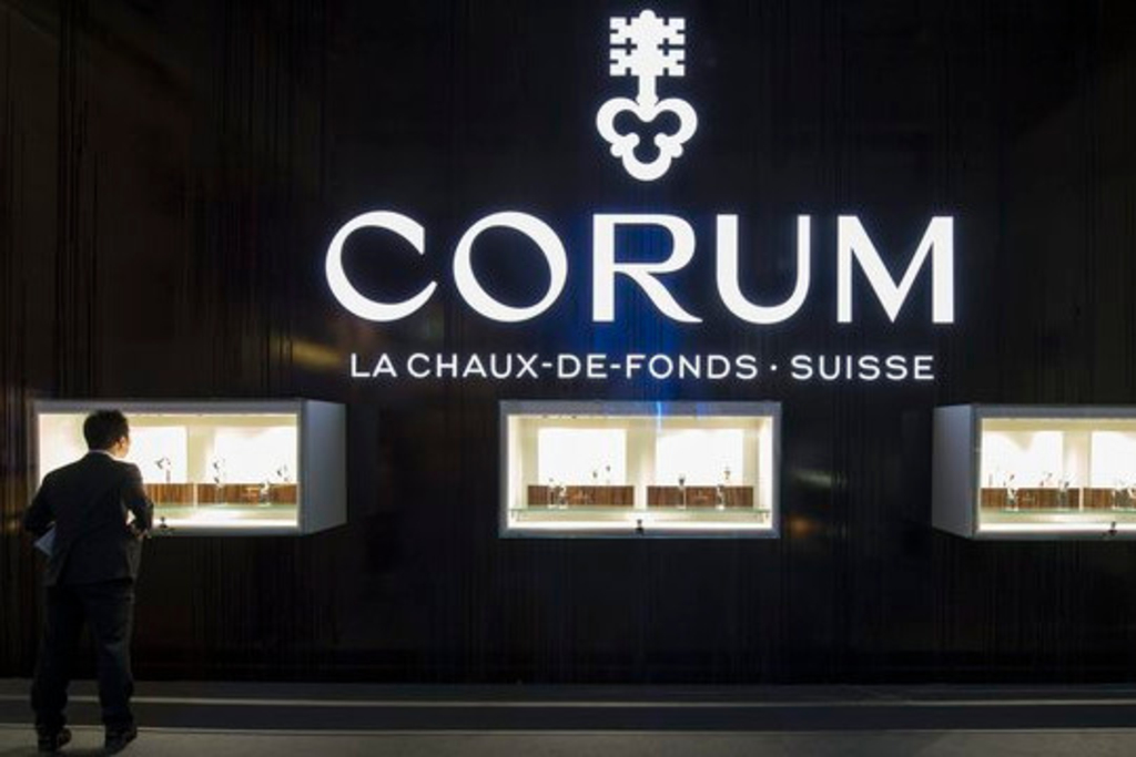 Nouveau directeur pour Corum et Eterna