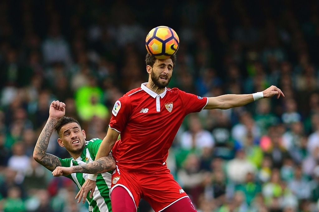 Séville revient à la hauteur du Real