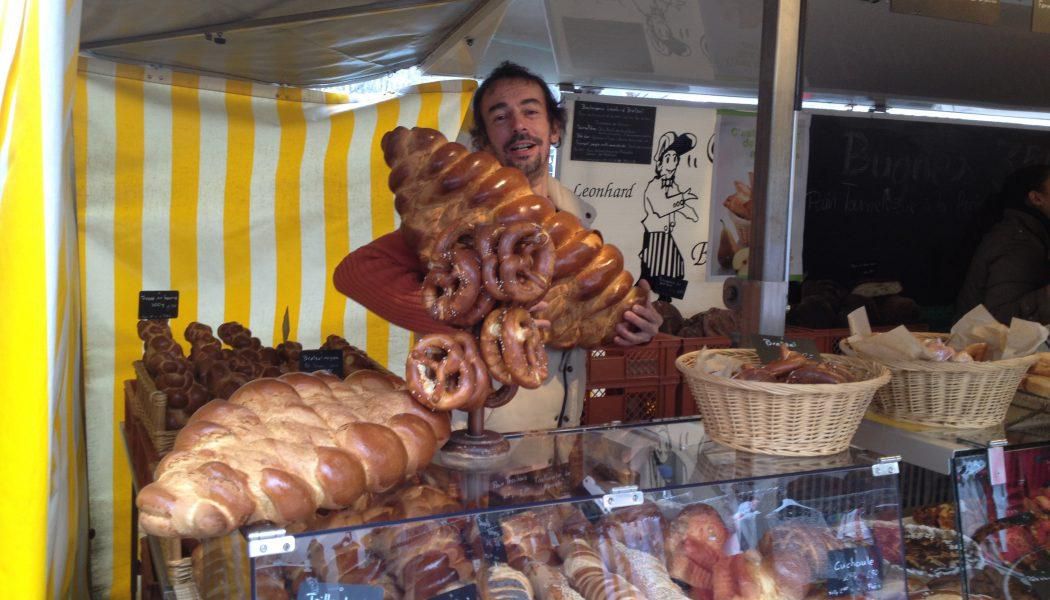 L’amour du travail bien fait.