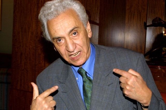 Algérie L'opposant historique Hocine AïtAhmed n'est plus Tribune