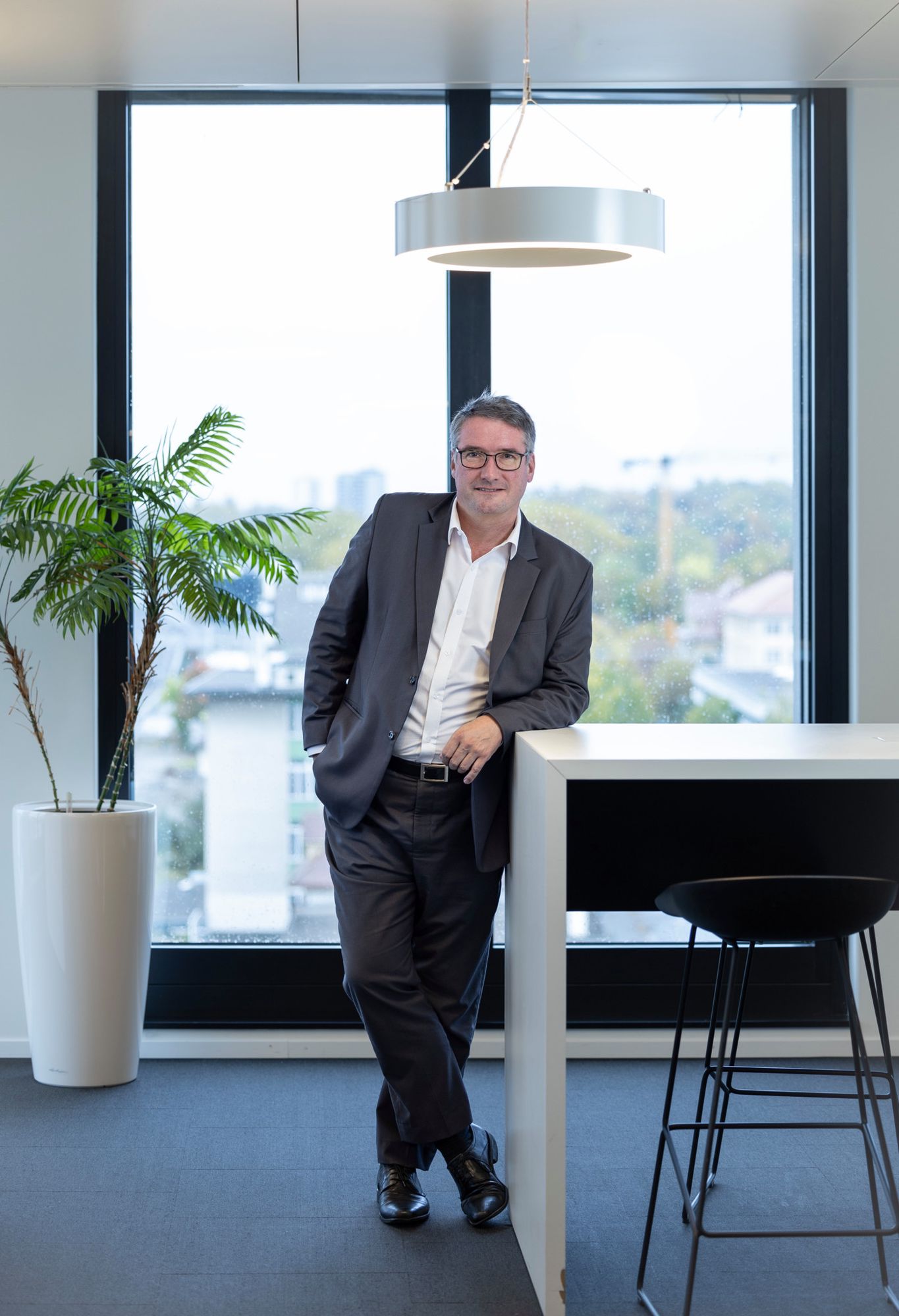 PostPräsident Christian Levrat «Am Ende holt einen die Realität ein