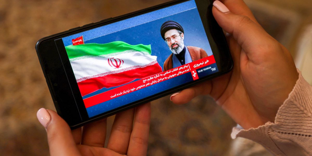Iran’s Internet Blackout: 90 Days of Digital Isolation for Women