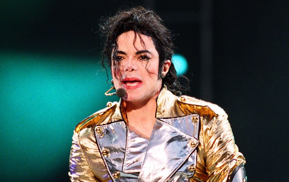 MICHAEL JACKSON AU STADE DE LA PONTAISE.
LAUSANNE, 20.06.1997
PHOTO SEBASTIEN FEVAL