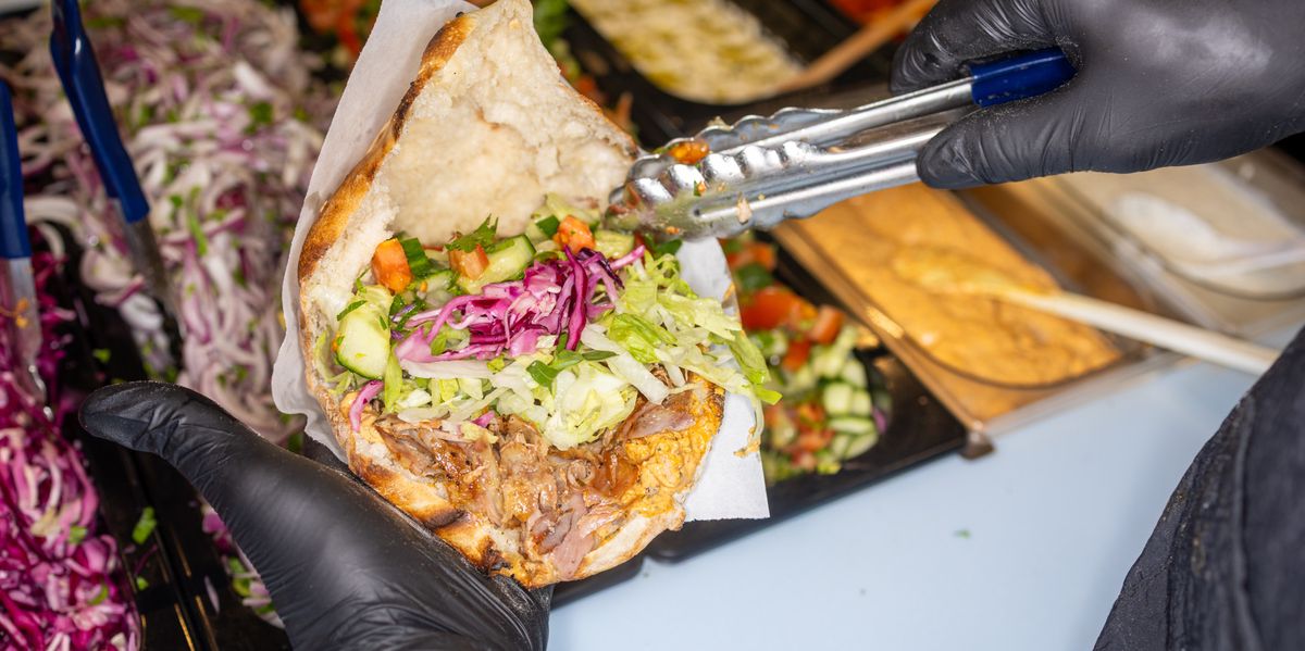 1-Franken-Döner und Influencerin sorgen für riesigen Ansturm