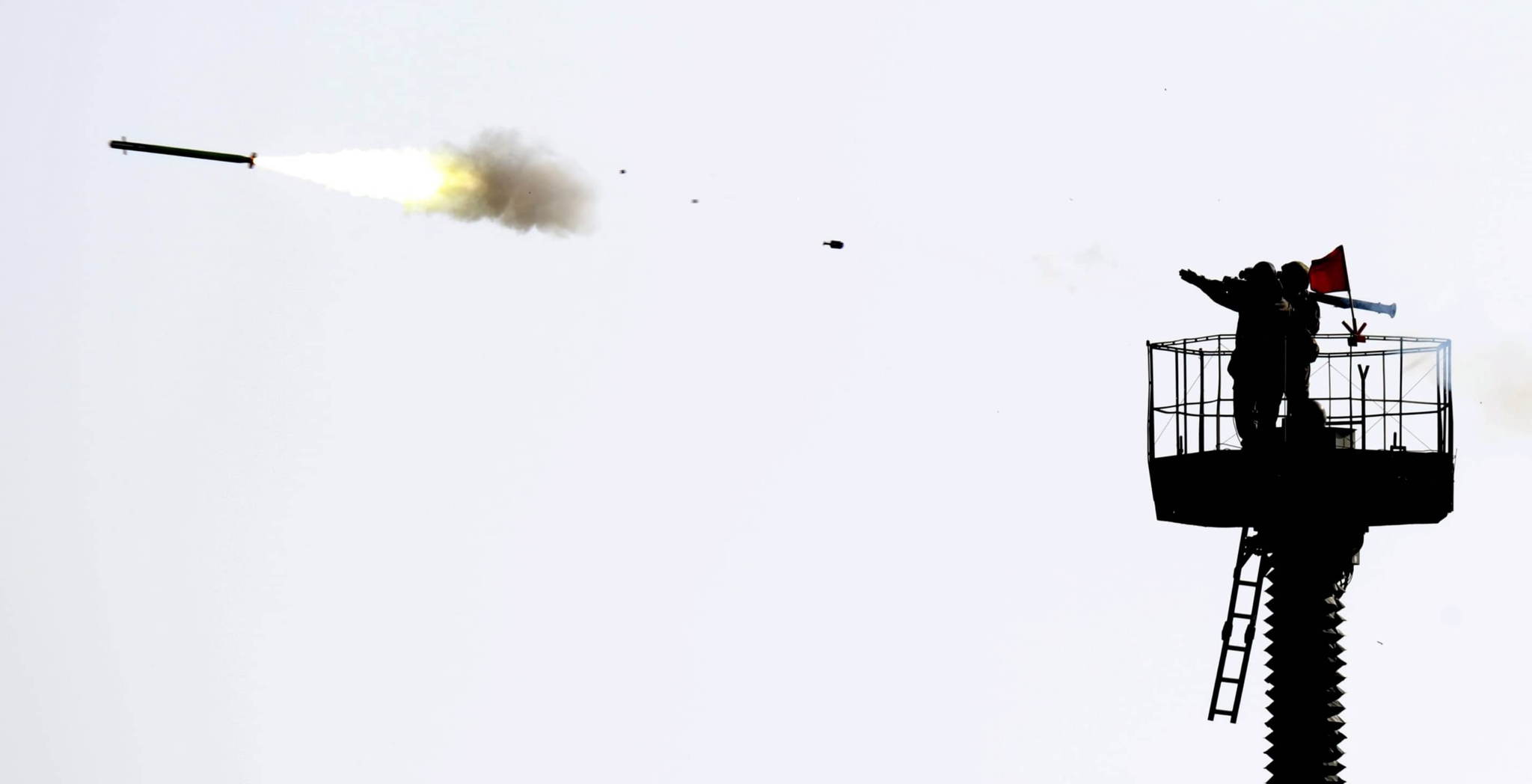 Und dann sind da vor allem immer mehr vom Westen gelieferte «Manpads», tragbare Luftabwehrraketen wie die infrarotgelenkte Stinger, die Höhen bis 3000 Meter erreichen und schon im Afghanistan der Achtzigerjahre der Schrecken der sowjetischen Luftwaffe waren.