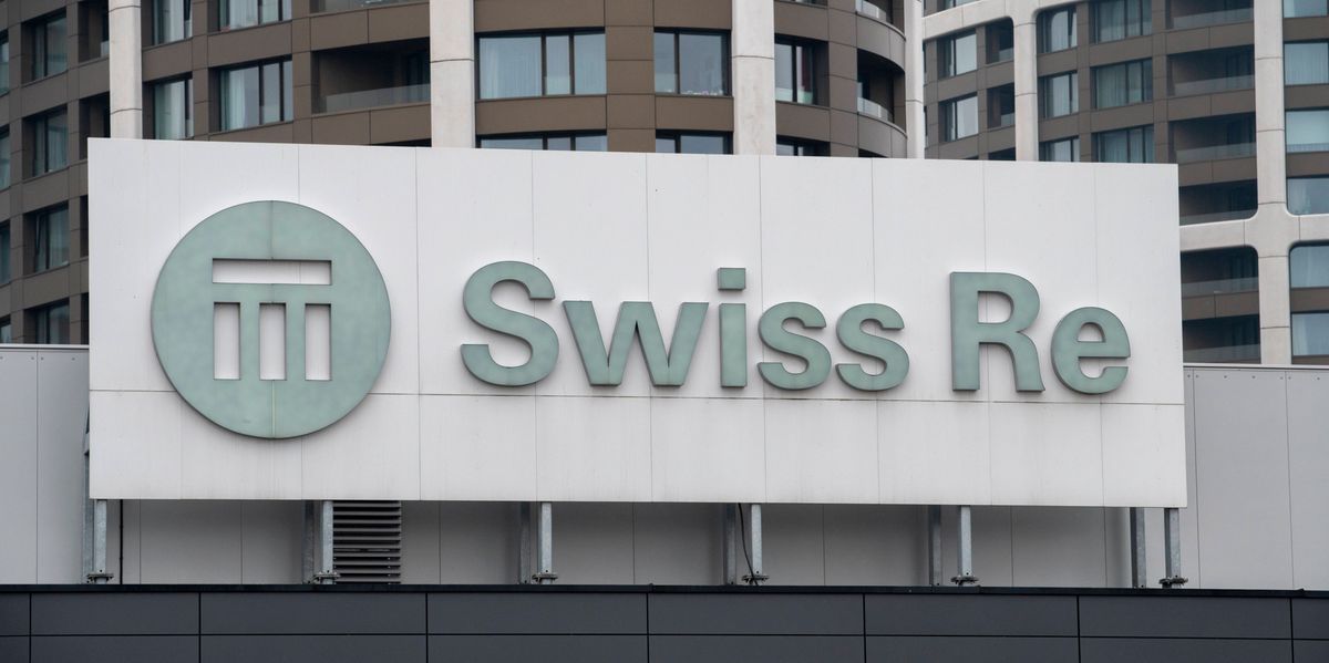 Swiss Re: Profit rises to $2.8 billion